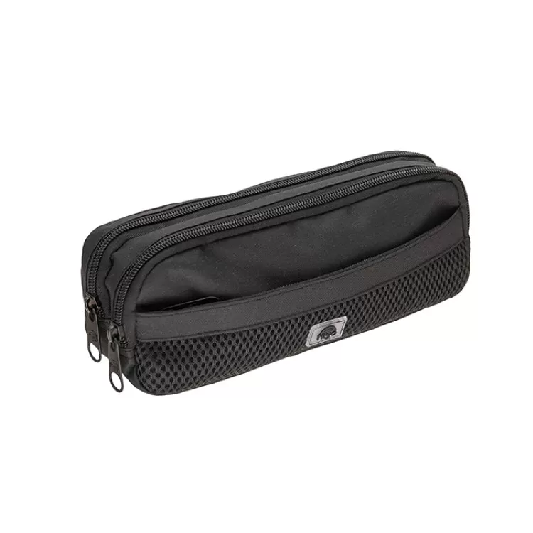 Cartuchera Escolar Filgo 2026 Starpak Collage Negra Art.CA26-STCLG-001